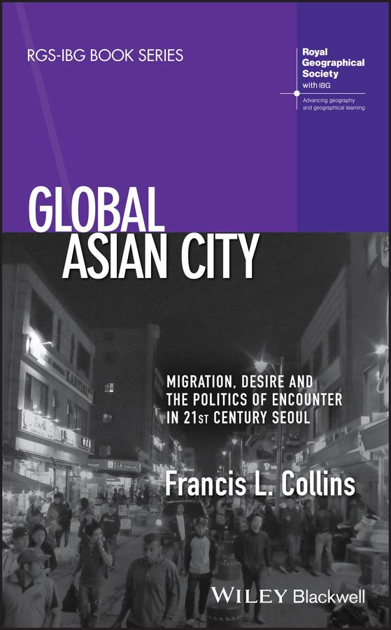 Produktbild: Global Asian City | Francis L Collins