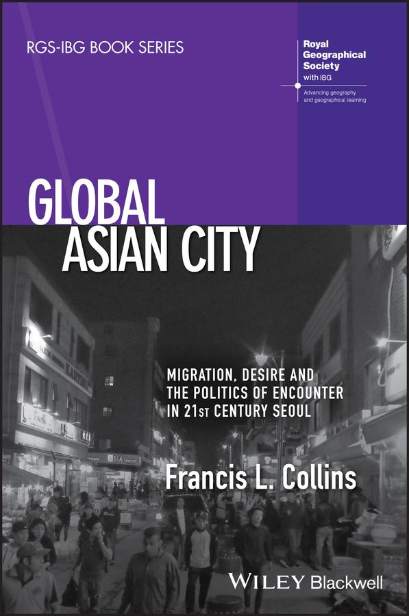 Produktbild: Global Asian City | Francis L Collins