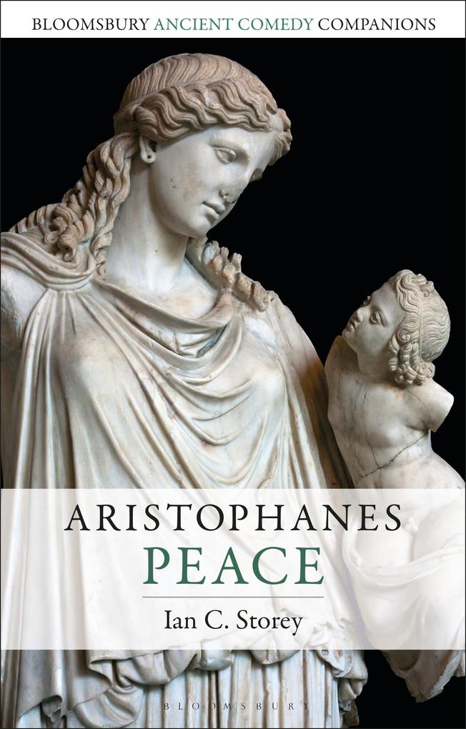 Produktbild: Aristophanes | Ian C. Storey