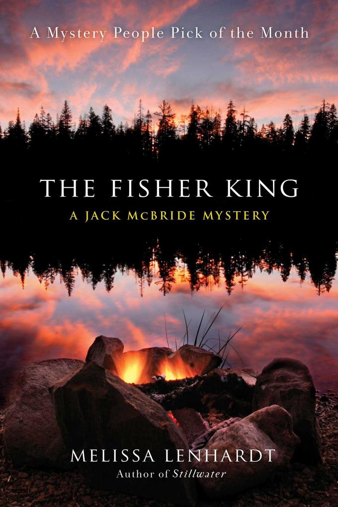 Produktbild: The Fisher King | Melissa Lenhardt