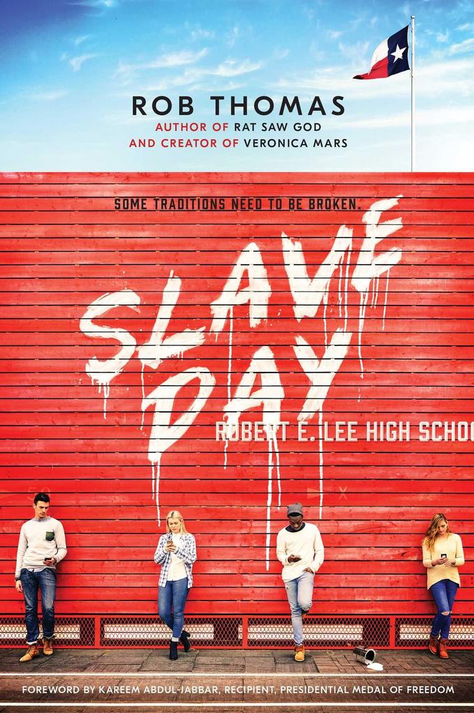 Produktbild: Slave Day | Rob Thomas