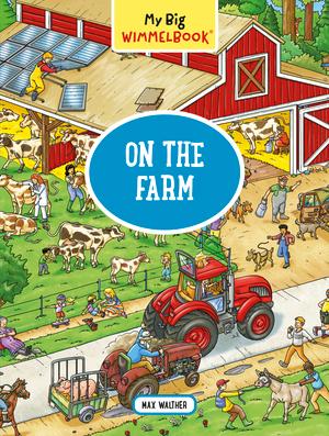 Produktbild: My Big Wimmelbook(r) - On the Farm | Max Walther