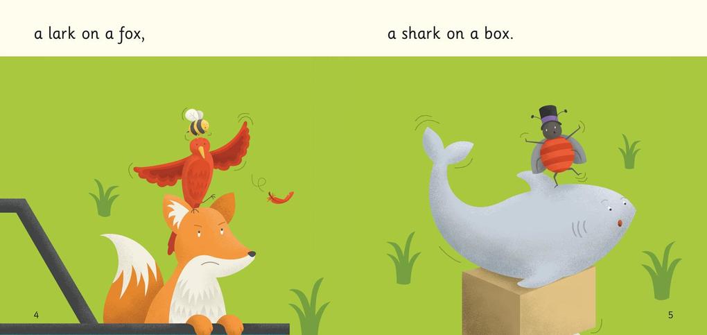 Weitere Ansicht: A Bee on a Lark | Helen Baugh