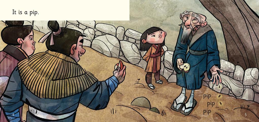 Weitere Ansicht: Pip Pip Pip | Zoe Clarke