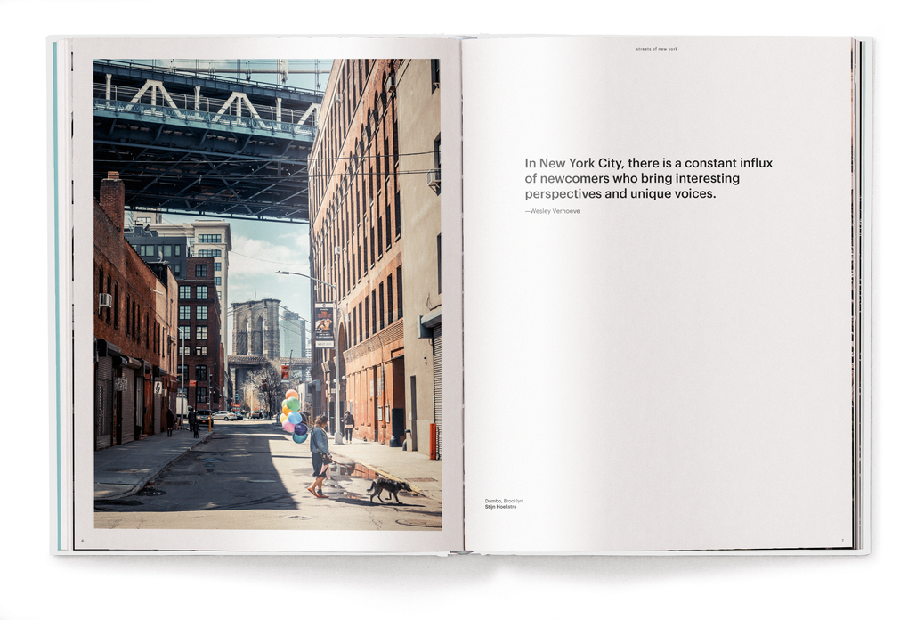 Weitere Ansicht: Streets of New York | MENDO