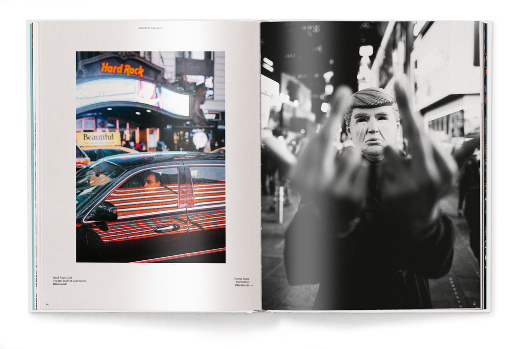 Weitere Ansicht: Streets of New York | MENDO