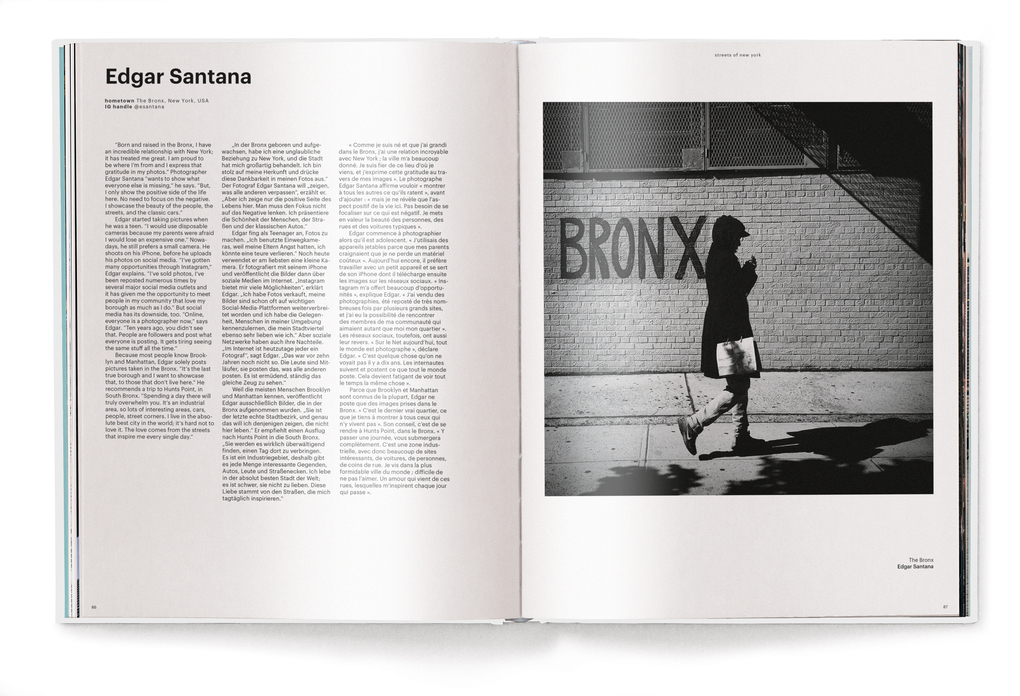 Weitere Ansicht: Streets of New York | MENDO