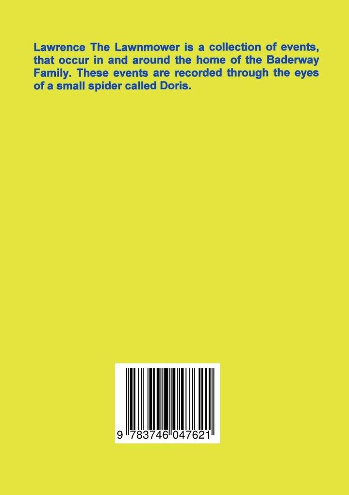 Weitere Ansicht: Lawrence the Lawnmower | John J. Healy