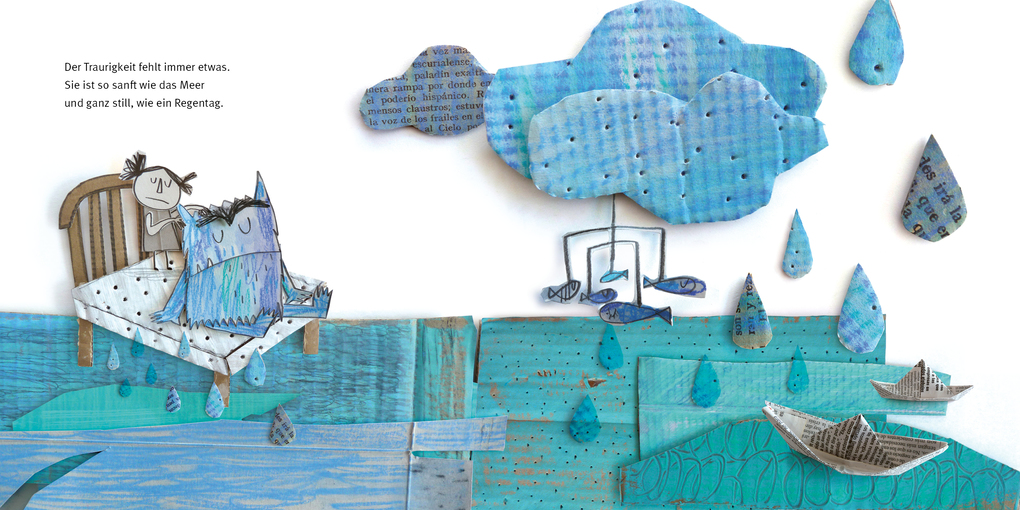 Weitere Ansicht: Das Farbenmonster | Anna Llenas