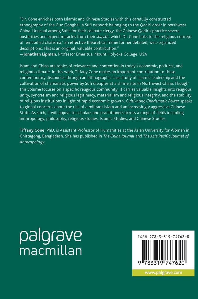Weitere Ansicht: Cultivating Charismatic Power | Tiffany Cone