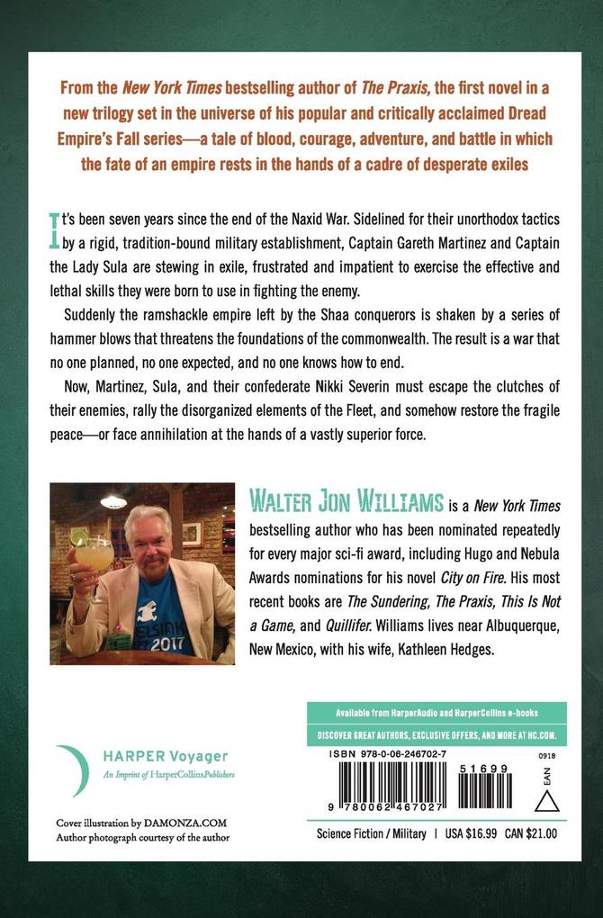 Weitere Ansicht: Accidental War, The | Walter Jon Williams