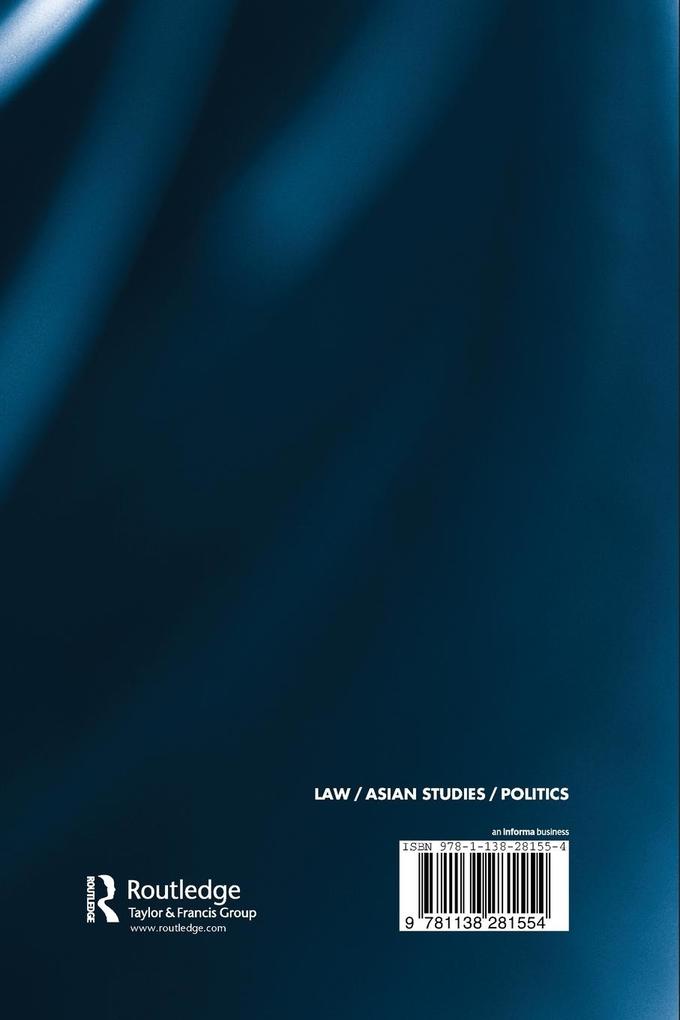 Weitere Ansicht: China's Human Rights Lawyers | Eva Pils