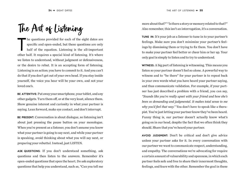 Weitere Ansicht: Eight Dates | Julie Schwartz Gottman, Doug Abrams, John Gottman, Rachel Carlton Abrams