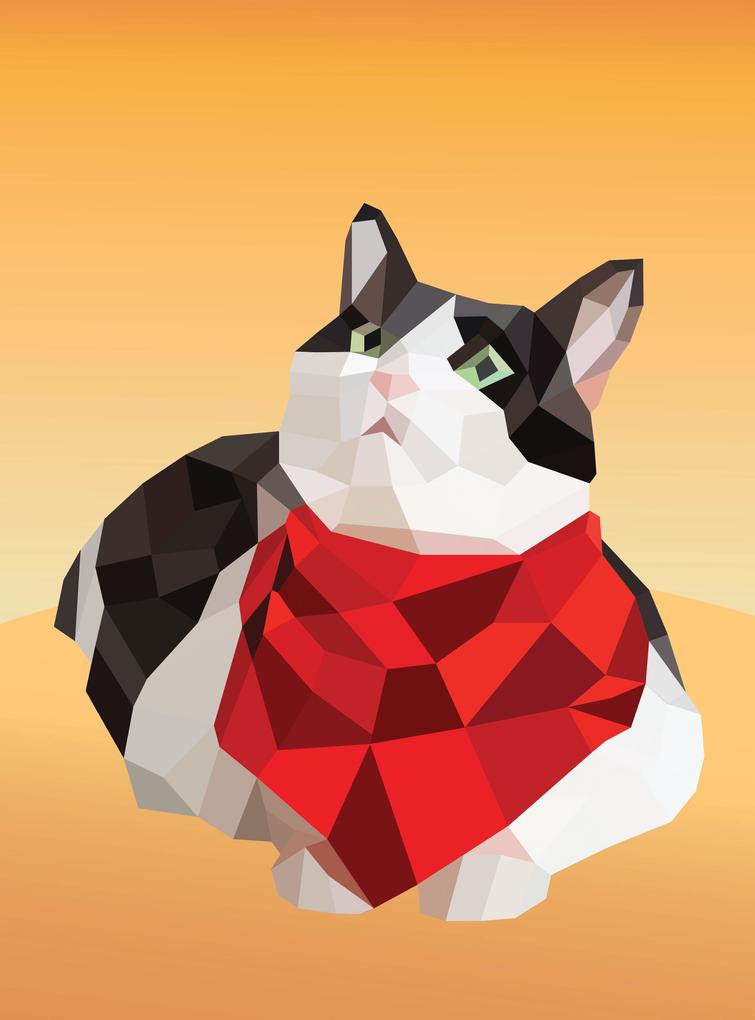 Weitere Ansicht: Paint by Sticker: Cats