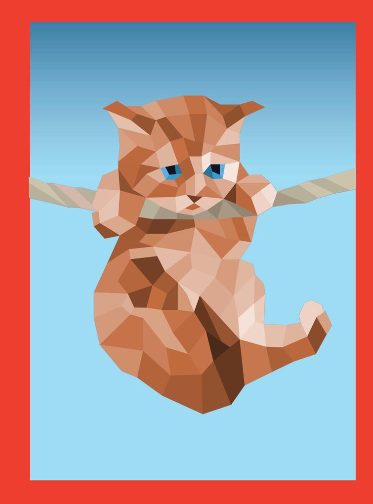 Weitere Ansicht: Paint by Sticker: Cats