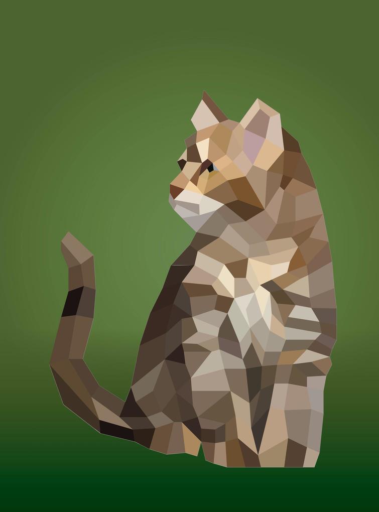 Weitere Ansicht: Paint by Sticker: Cats
