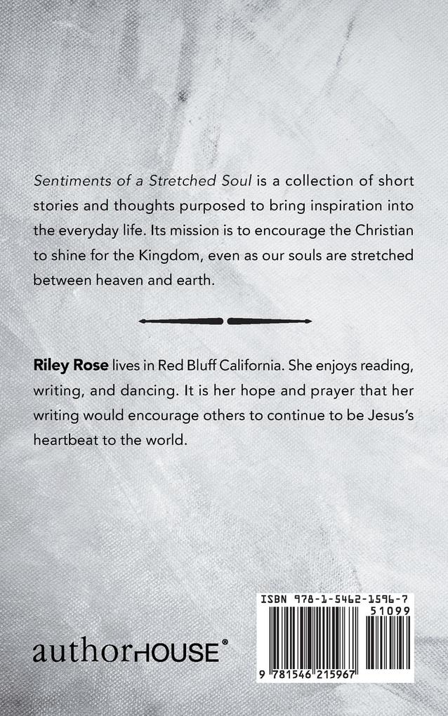 Weitere Ansicht: Sentiments of a Stretched Soul | Riley Rose