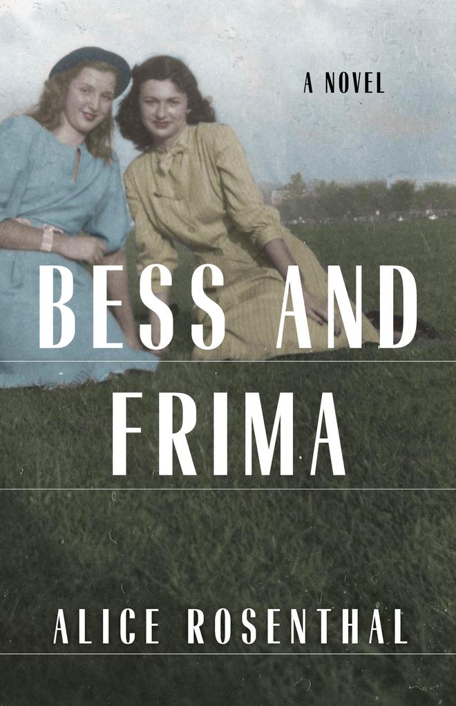 Weitere Ansicht: Bess and Frima | Alice Rosenthal