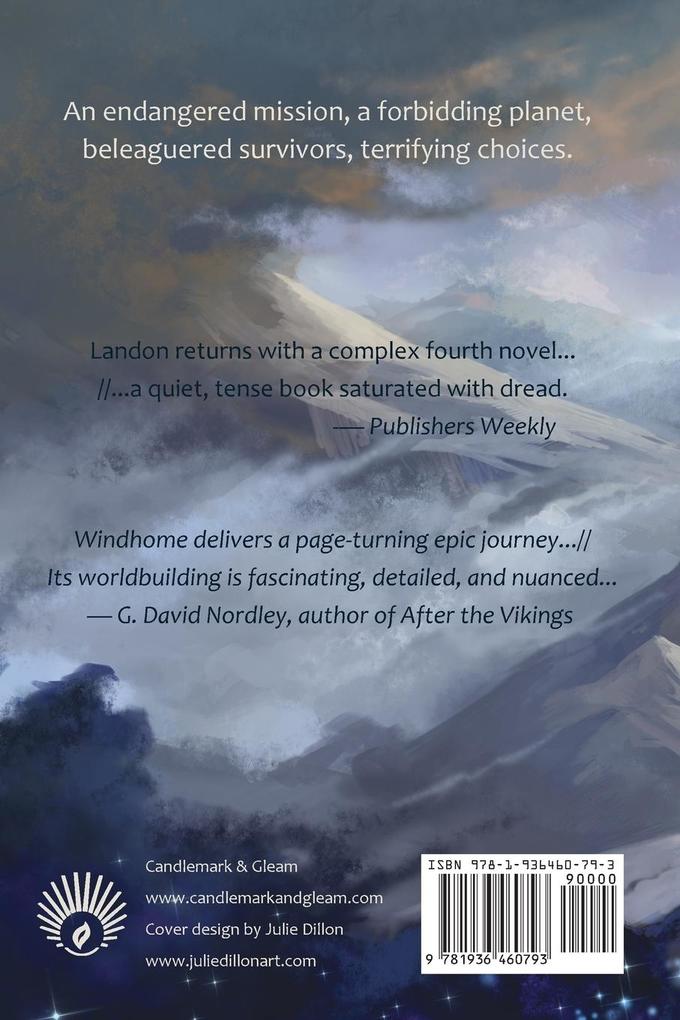 Weitere Ansicht: Windhome | Kristin Landon