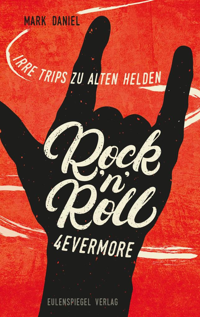 Produktbild: Rock'n'Roll 4evermore | Mark Daniel