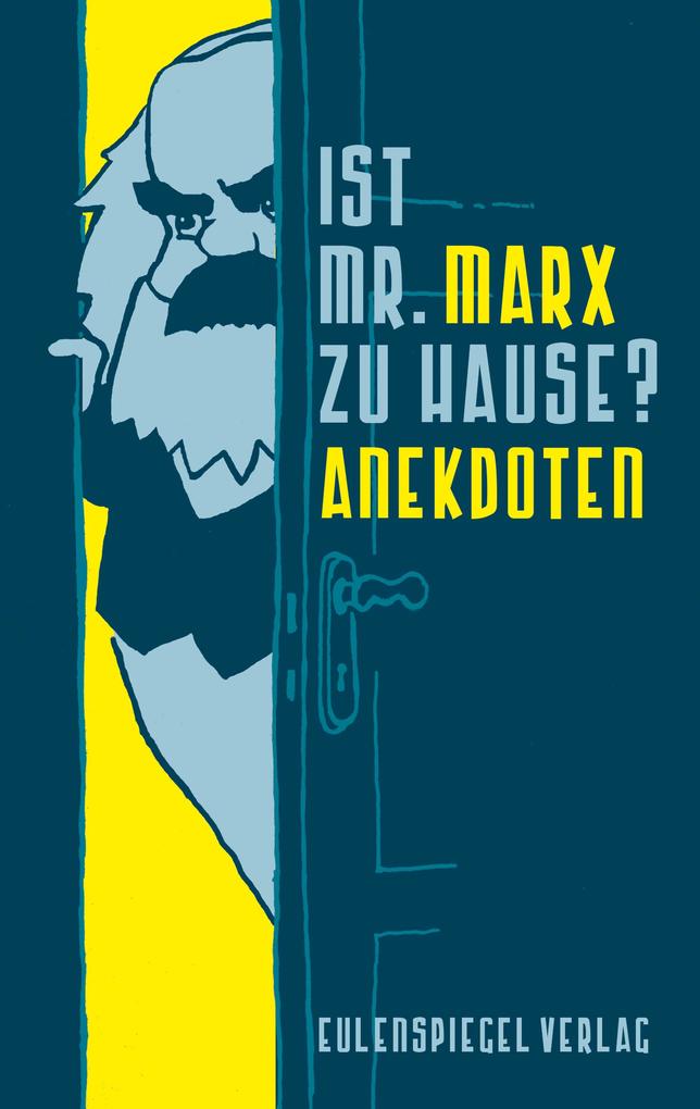Produktbild: Ist Mr. Marx zu Hause? | Margarete Drachenberg