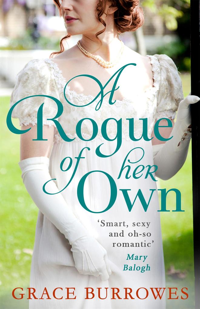 Produktbild: A Rogue of Her Own | Grace Burrowes