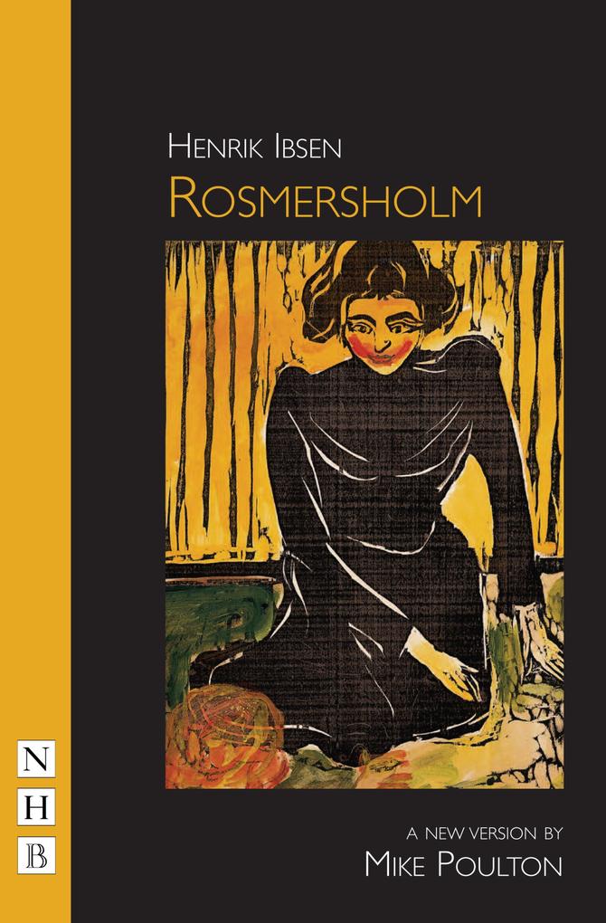 Produktbild: Rosmersholm | Henrik Ibsen