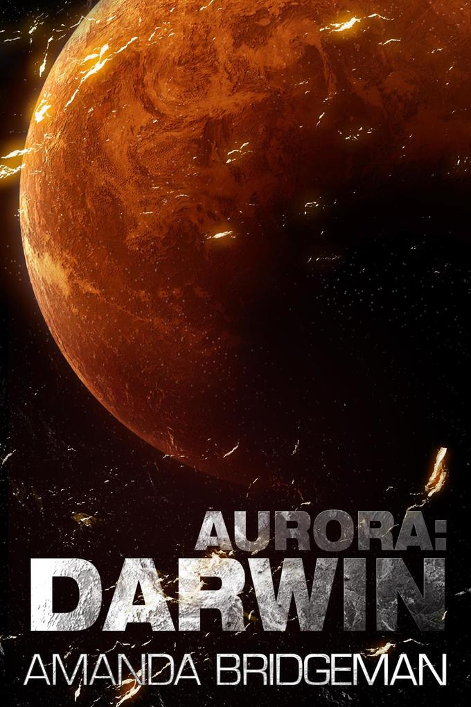 Produktbild: Aurora: Darwin | Amanda Bridgeman