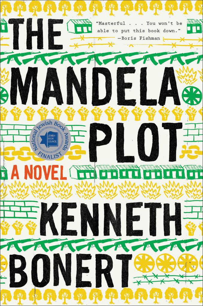 Produktbild: The Mandela Plot | Kenneth Bonert