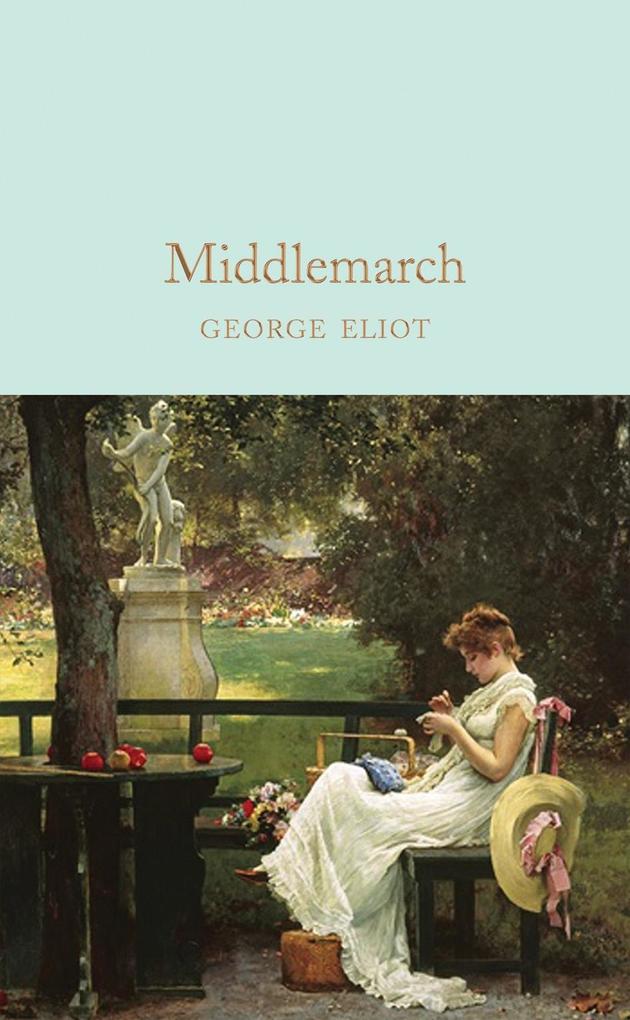 Produktbild: Middlemarch | George Eliot