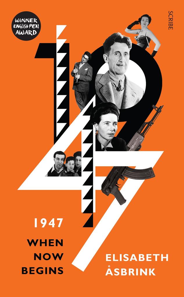 Produktbild: 1947 | Elisabeth Asbrink