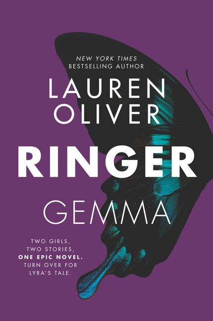 Produktbild: Ringer | Lauren Oliver