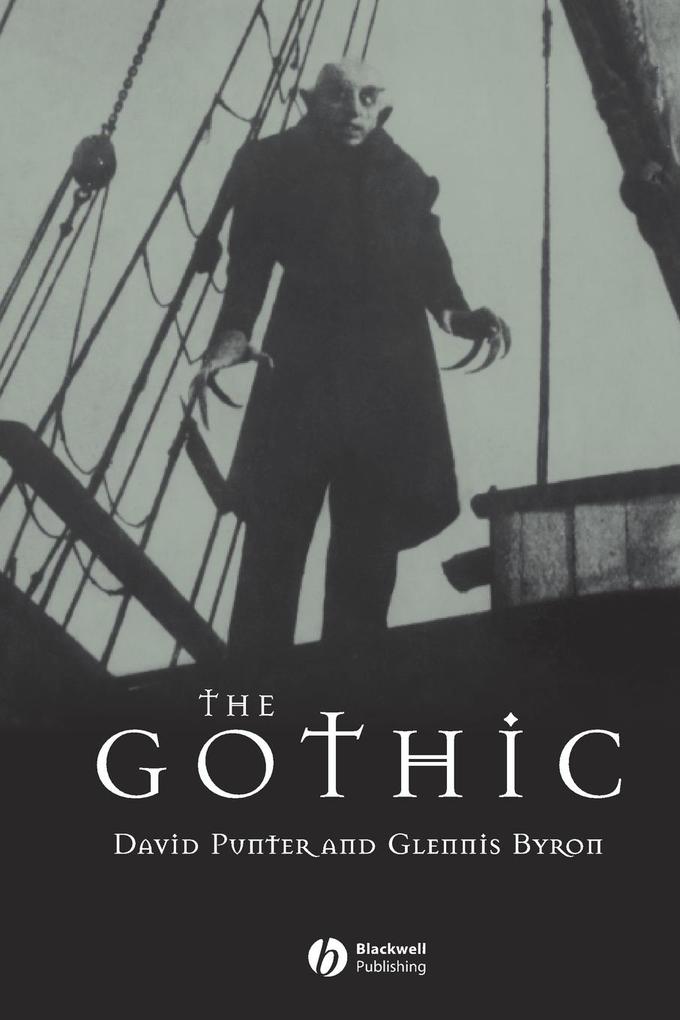 Produktbild: The Gothic | David Punter, Glennis Byron