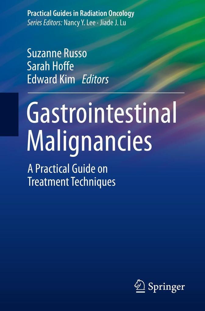 Produktbild: Gastrointestinal Malignancies