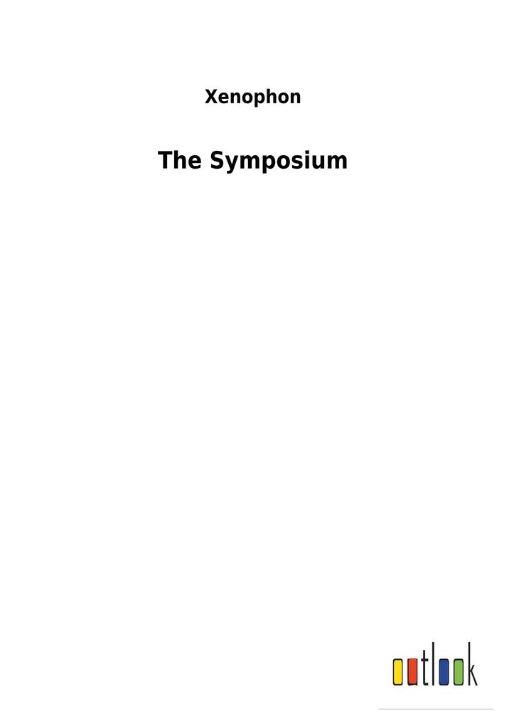 Produktbild: The Symposium | Xenophon
