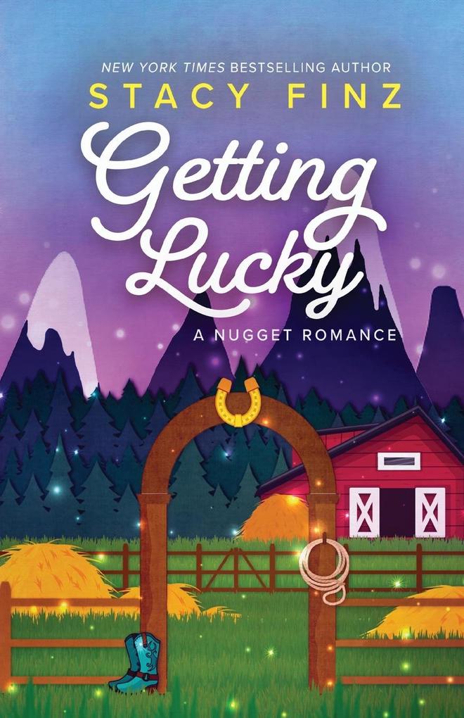 Produktbild: Getting Lucky | Stacy Finz