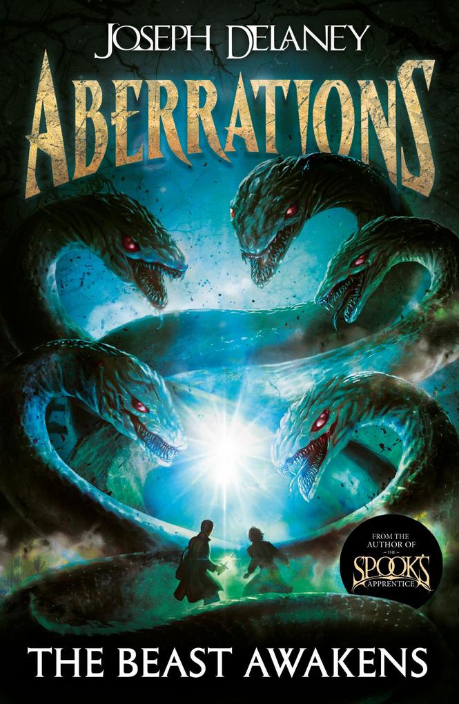 Produktbild: The Beast Awakens | Joseph Delaney