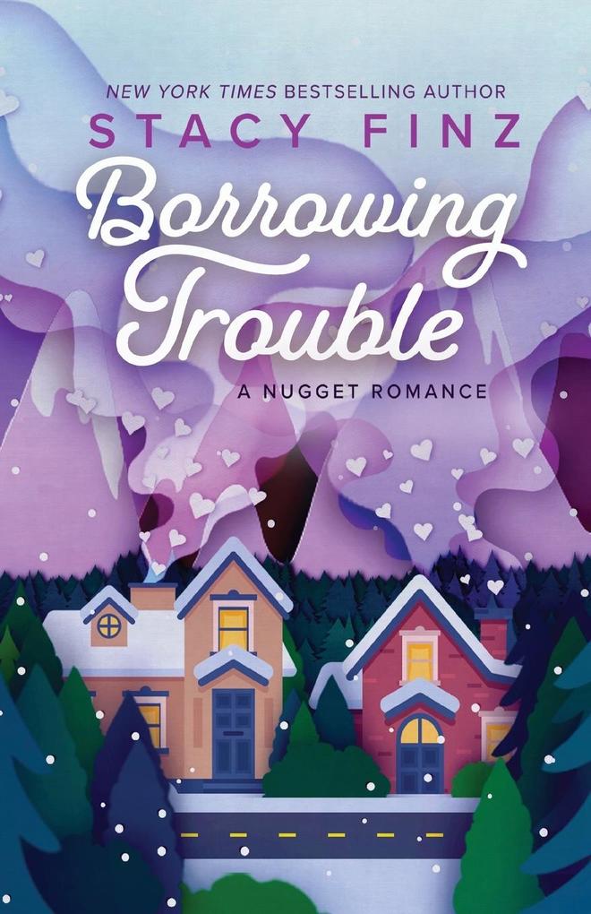 Produktbild: Borrowing Trouble | Stacy Finz