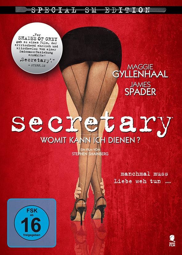 Produktbild: Secretary - manchmal muss Liebe weh tun... | Erin Cressida Wilson, Mary Gaitskill, Steven Shainberg