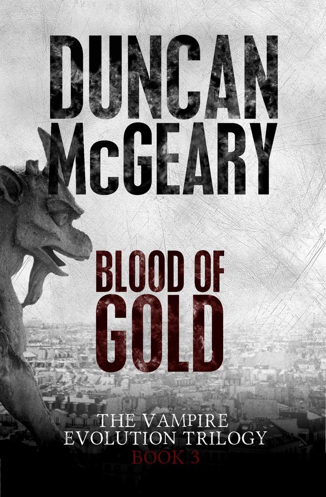 Produktbild: Blood of Gold | Duncan McGeary