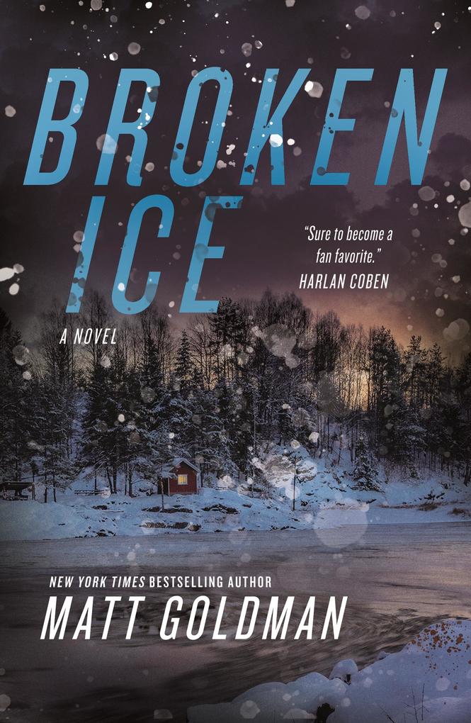 Produktbild: Broken Ice | Matt Goldman