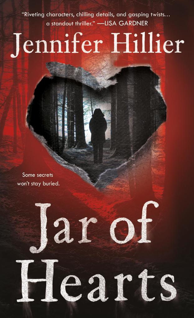 Produktbild: Jar of Hearts | Jennifer Hillier