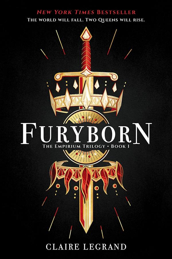 Produktbild: Furyborn | Legrand Claire Legrand