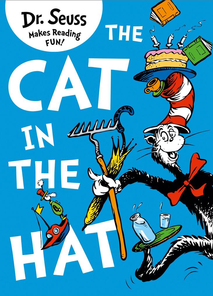 Produktbild: The Cat in the Hat