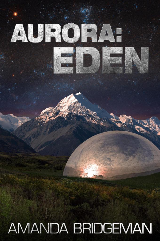 Produktbild: Aurora: Eden | Amanda Bridgeman