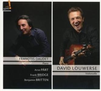 Produktbild: Cello und Klavier | David/Daudet Louwerse