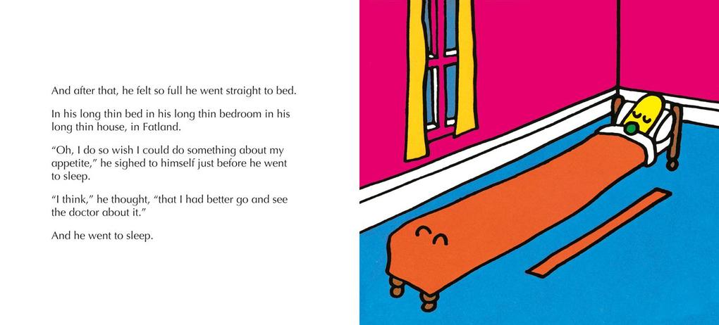 Weitere Ansicht: Mr. Skinny | Roger Hargreaves