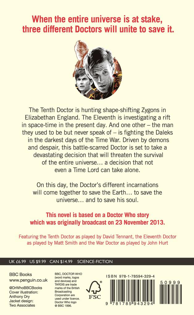 Weitere Ansicht: Doctor Who | Steven Moffat