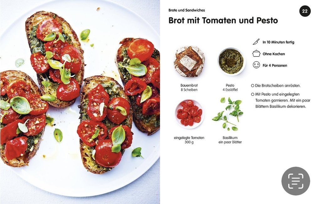 Weitere Ansicht: Super einfach - Tapas | Natacha Arnoult