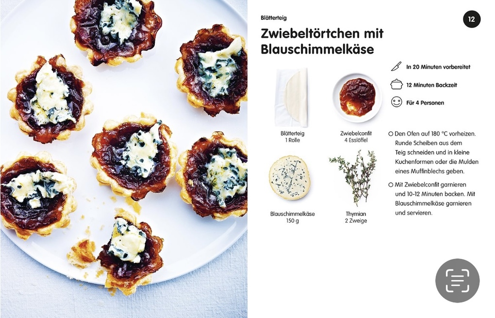 Weitere Ansicht: Super einfach - Tapas | Natacha Arnoult